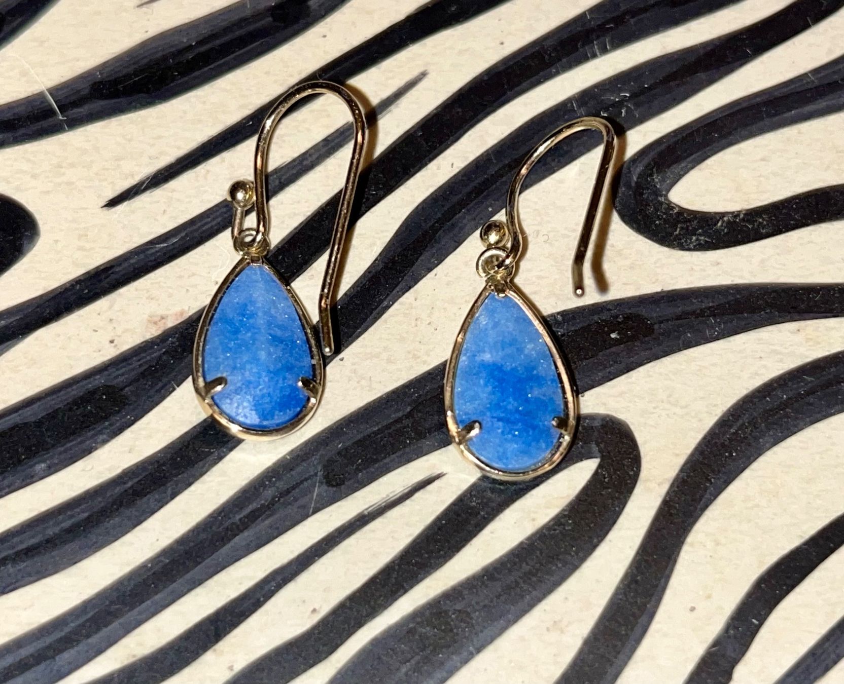 Orecchini pendenti & Orecchini a lobo: Boucles d'oreilles Moonstone – Nuovo (secondo la descrizione) da Perrefitte venduto da lulusphere