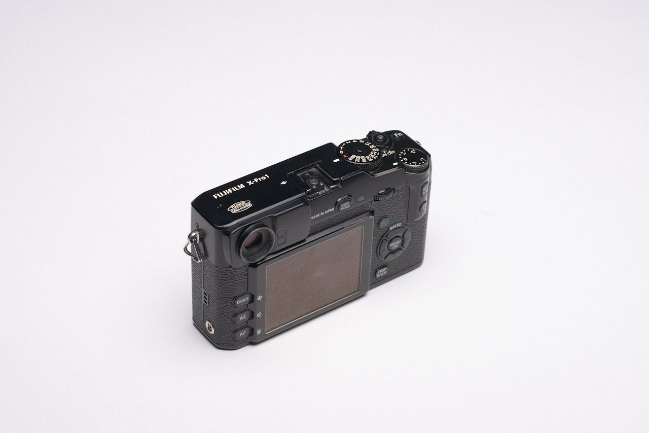 Fujifilm Fotocamera: Fujifilm X-Pro1 – Usato da Münchringen venduto da flo_2vnr 3