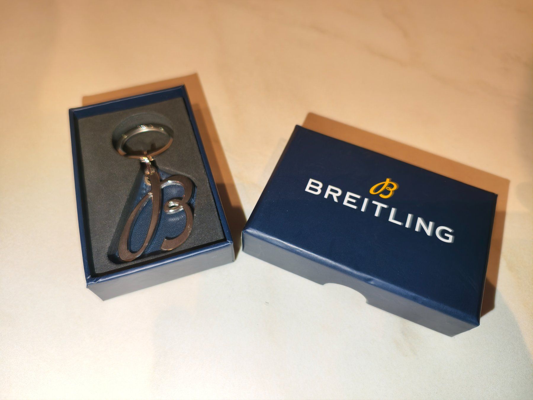 Breitling Portachiavi: Breitling Schlüsselanhänger – Usato da Horgen venduto da mar_tdt5 1