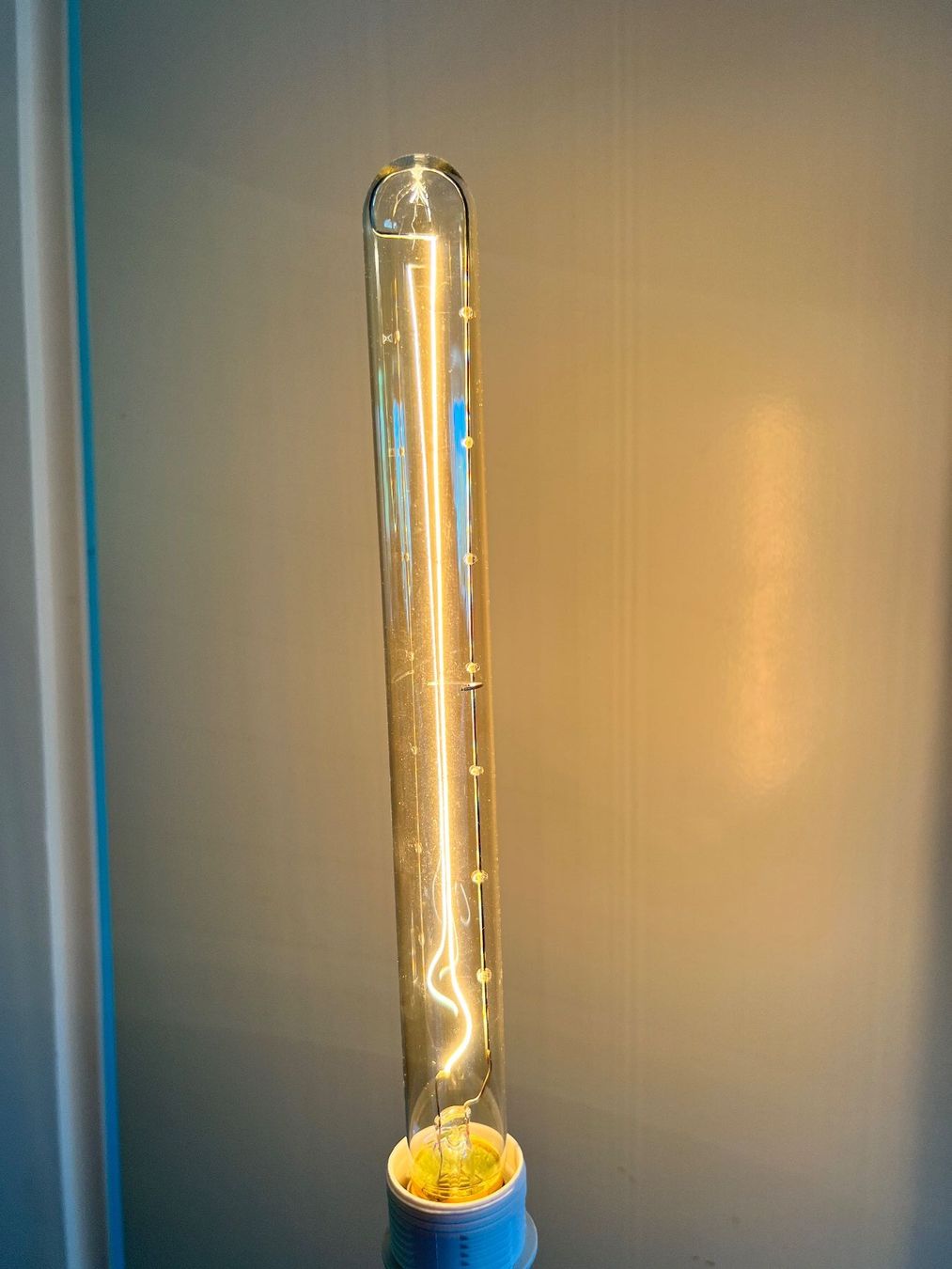 Edison Lampen: Röhrenlampe Edison echte Glühbirne! Dimmbar – Neu und originalverpackt aus Zollikerberg von Reinier_ZH