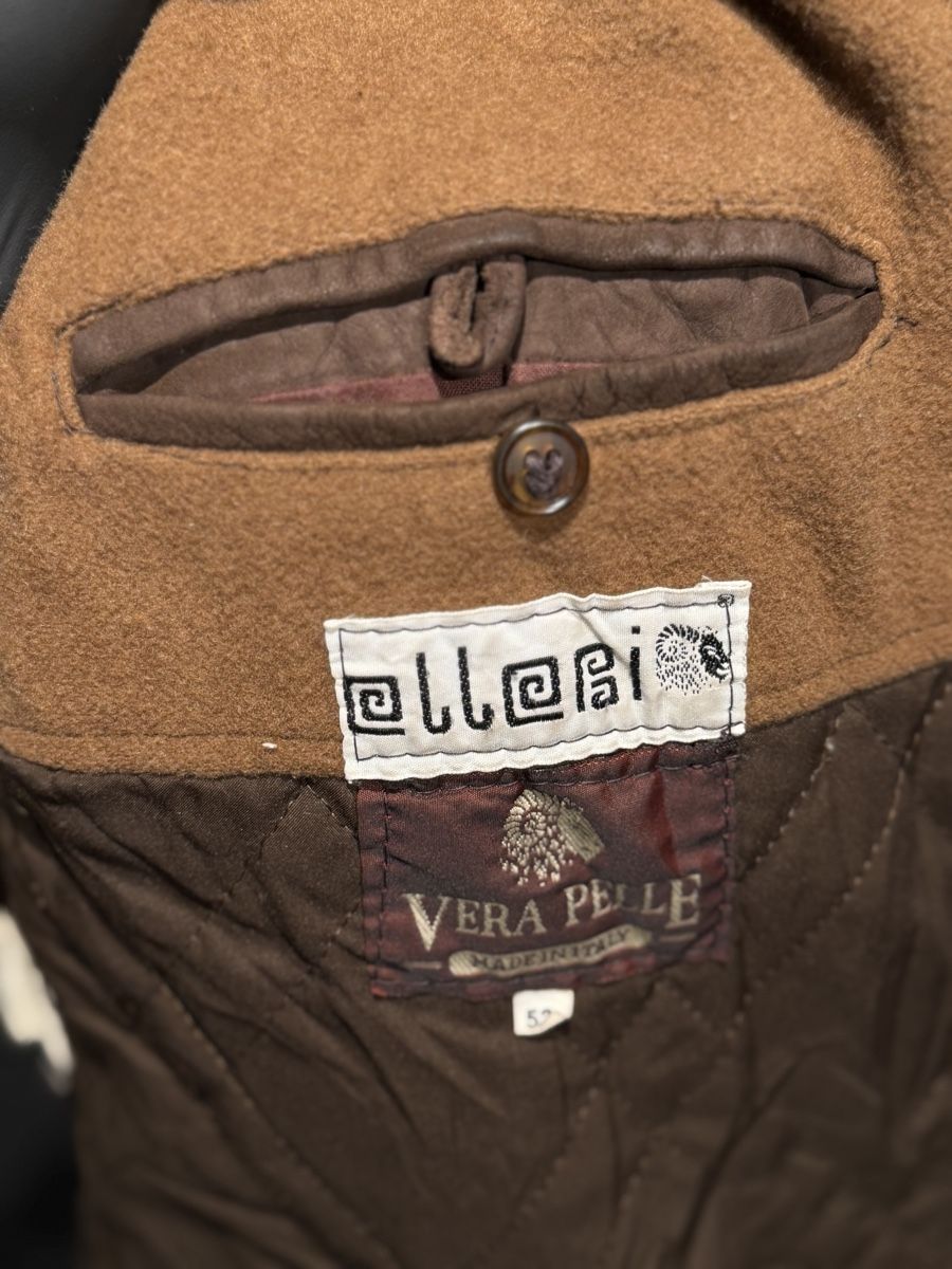 Jacken: Vintage Wildlederjacke Gr. 52 – Gebraucht aus Luzern von Fabri2000 5