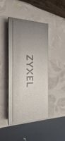 Netzwerk Switch Zyxel GS1250-12 12 Ports guter Zustand