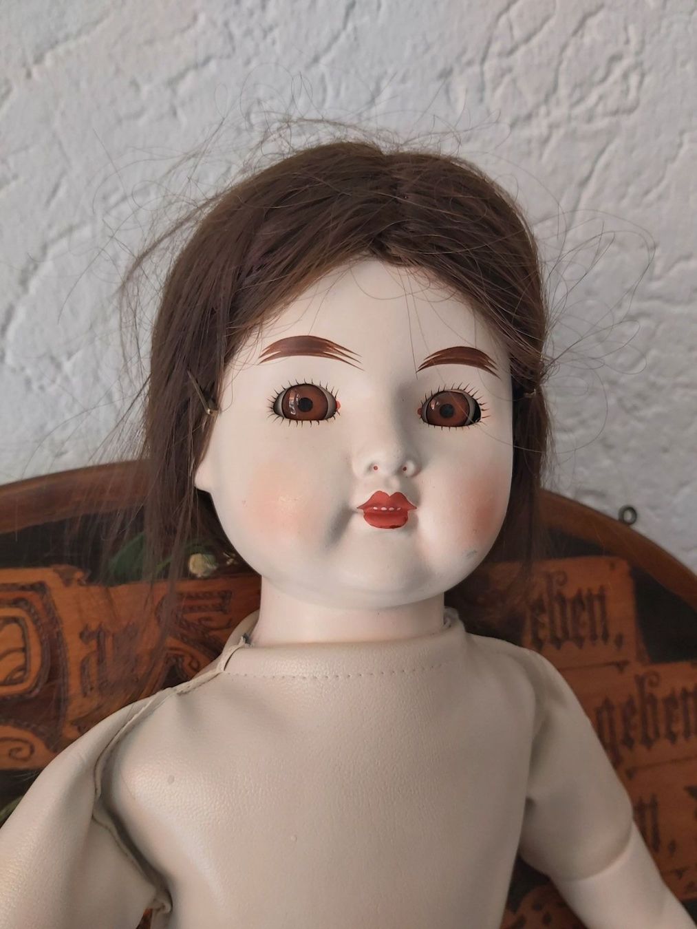 Puppen: Leder Puppe 65 cm – Gebraucht aus Bern von aronari 7