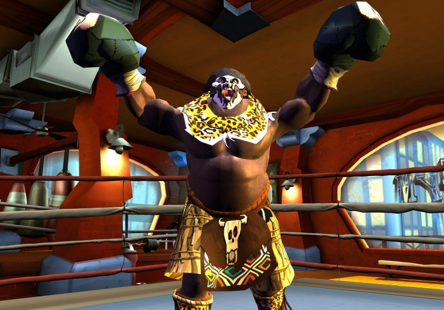Nintendo Giochi: Facebreaker  K.O. Party  Wii – Usato da Schüpfheim venduto da Games_Spielkonsolen 9