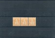 Tous les timbres: 48.1.12 3er Streifen Doppelz. postfr. – D'occasion à Winterthur par Kyoung