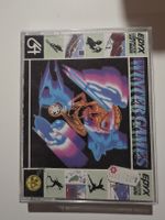 Commodore 64/128 – Winter Games + World Games