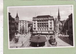 Zürich Paradeplatz 1934