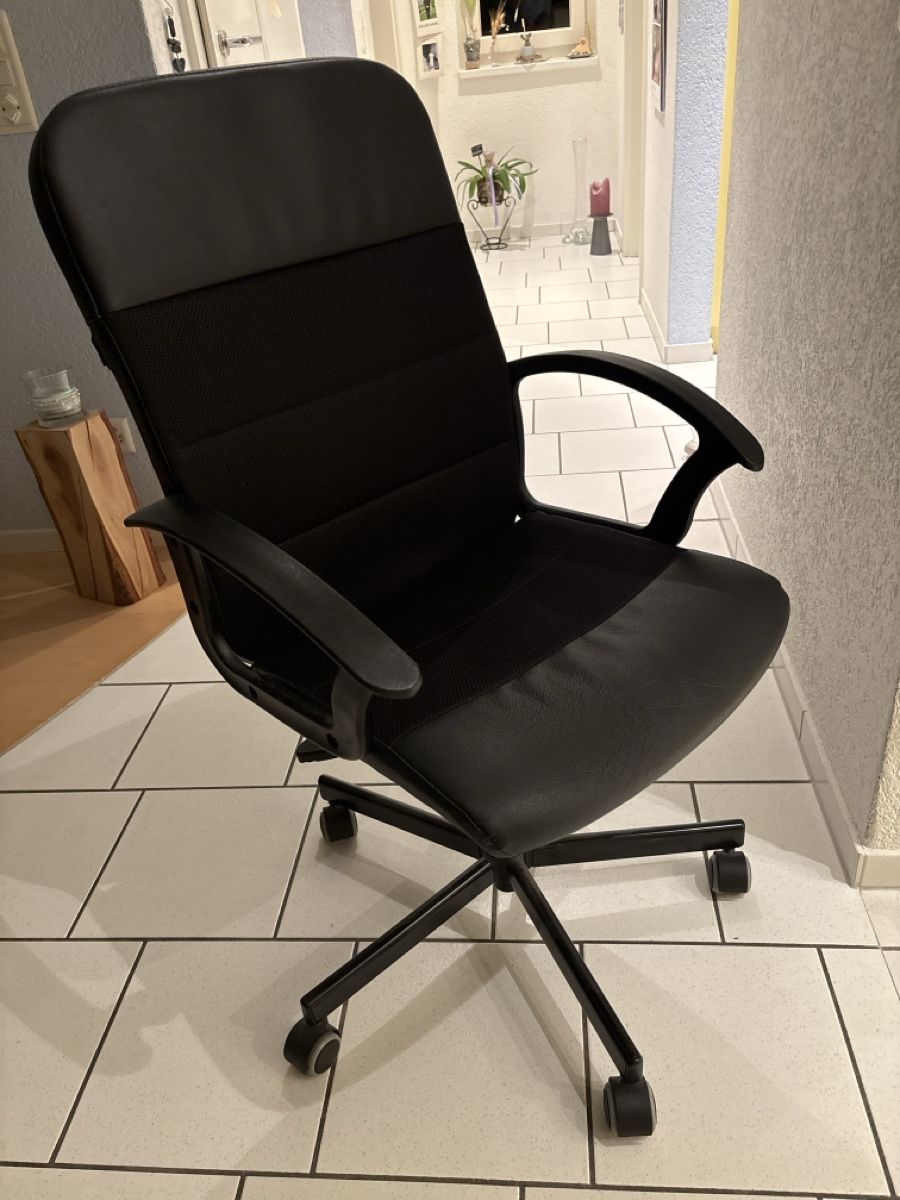 Ikea Stühle: Bürostuhl IKEA – Gebraucht aus Fisibach von noldisupper