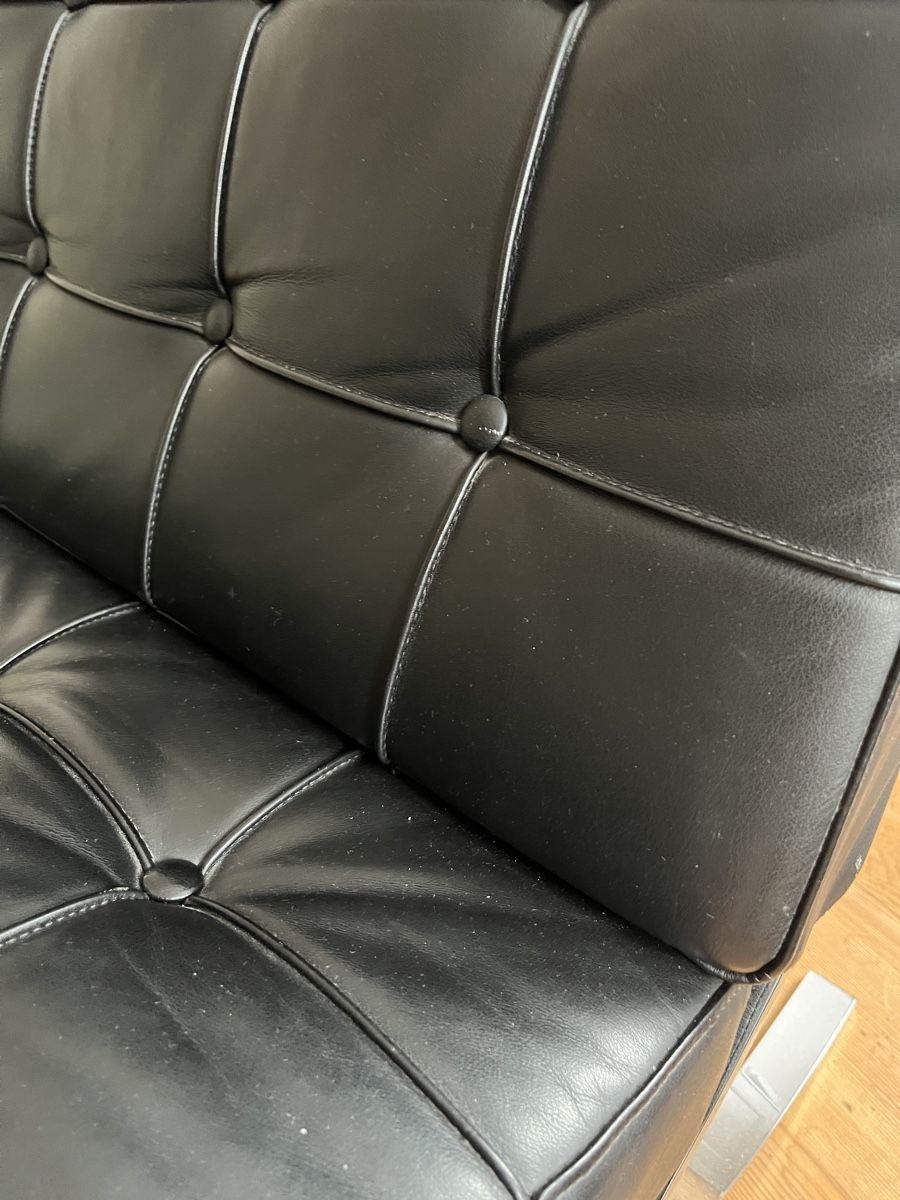 Poltrone: Barcelona Chair Fasem – Usato da Bern venduto da Un.ruh 1