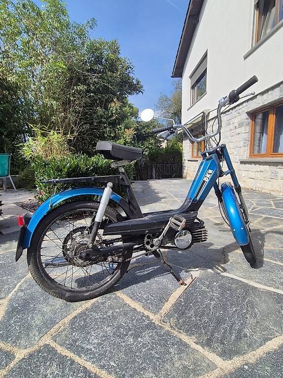 Cyclomoteurs: SACHS DKW – D'occasion à Purasca par fdf_b9sr 4