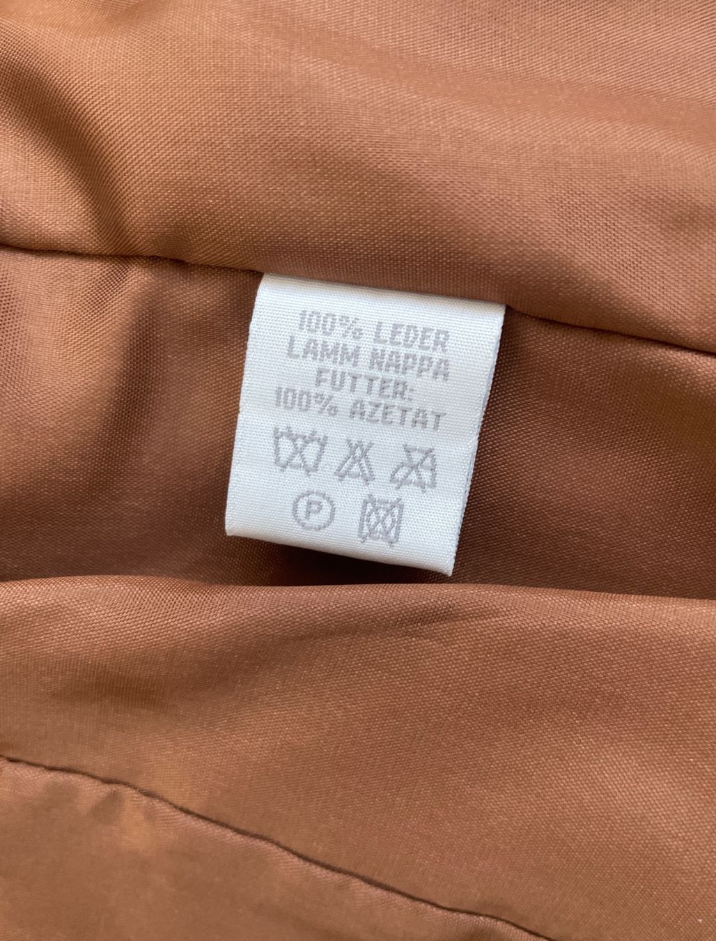 Globus Giacche: Edle Lammnappa-Jacke (Globus) – Nuovo (secondo la descrizione) da Grenchen venduto da M_ina 4