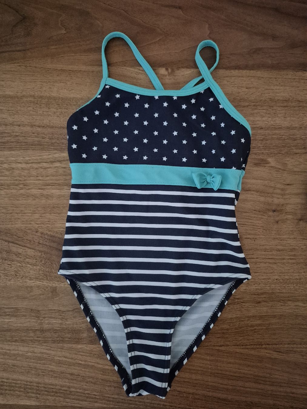 Costumi da bagno & Bikini: badekleid/badeanzug gr 110 – Usato da Stans venduto da vonmsa