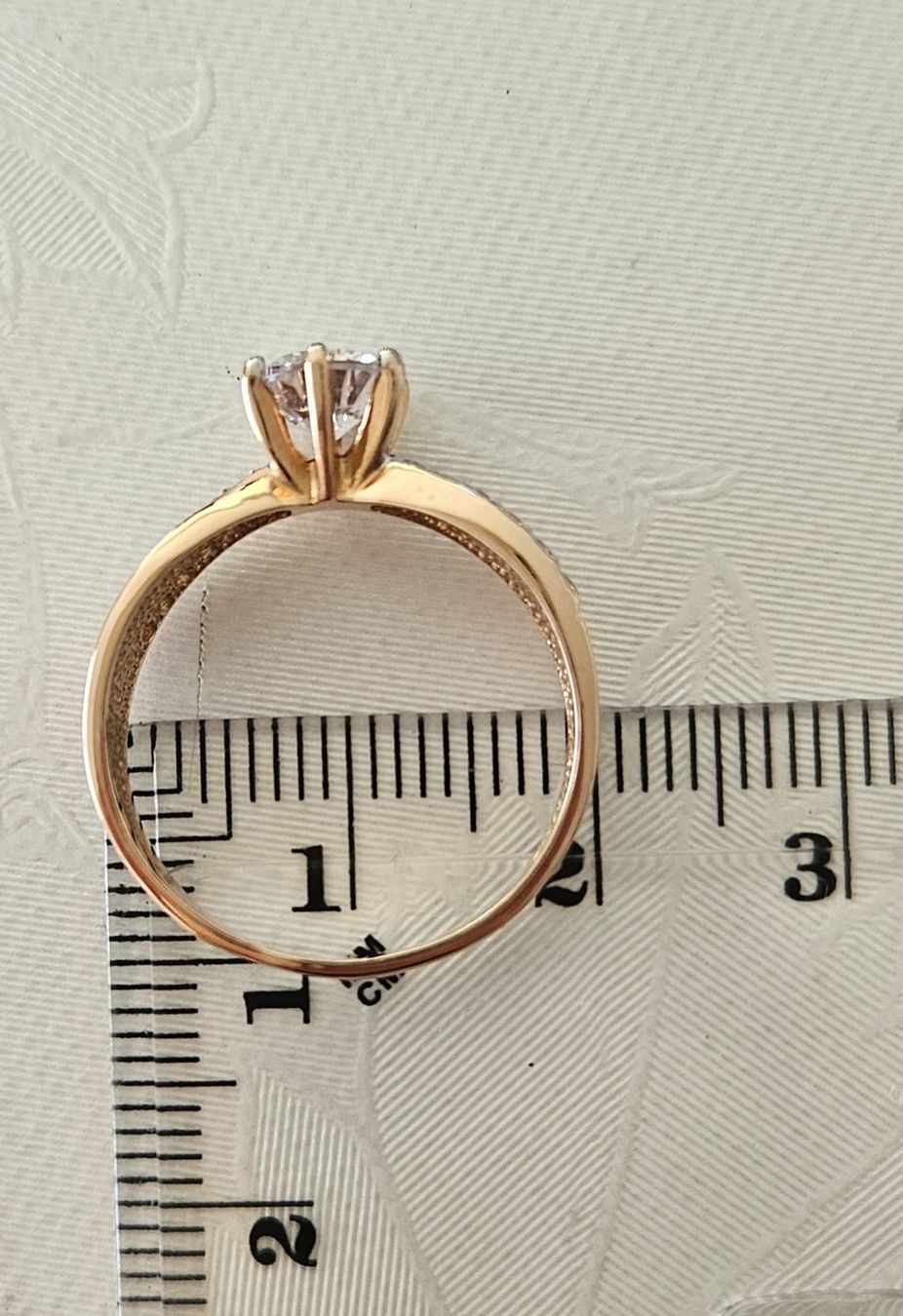 Anelli: Bague en Or 585 – Usato da Bex venduto da Villy_Wolf 4