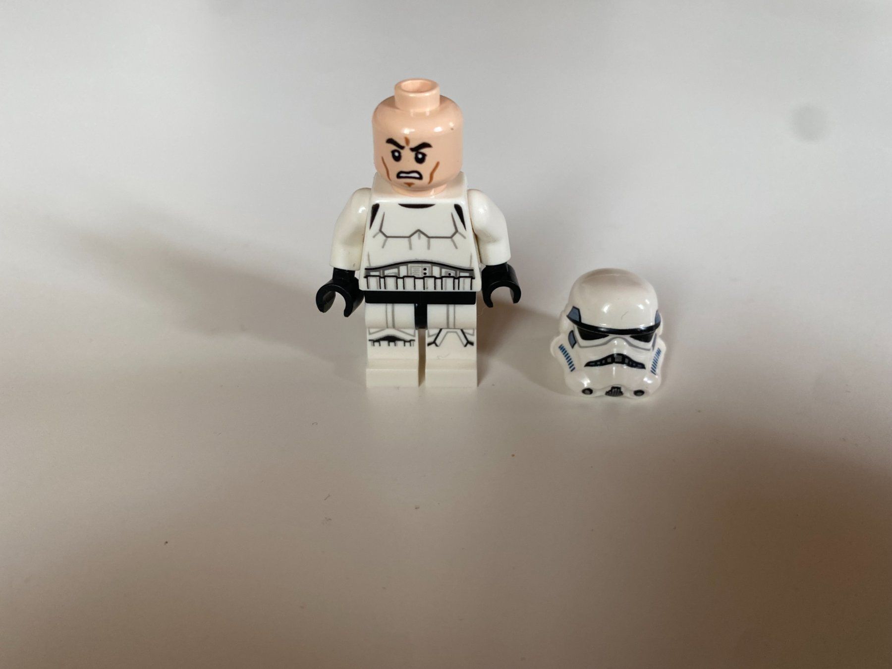 Lego Giocattoli: LEGO - TOLLE - STAR - WARS - FIGUR – Usato da Gelterkinden venduto da ajdt4 2