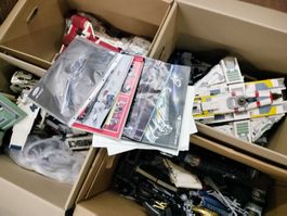 Klemmbaustein Lot Sammlung gebraucht #3