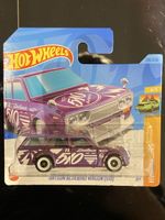 Hot Wheels Datsun Bluebird Wagon (510)
