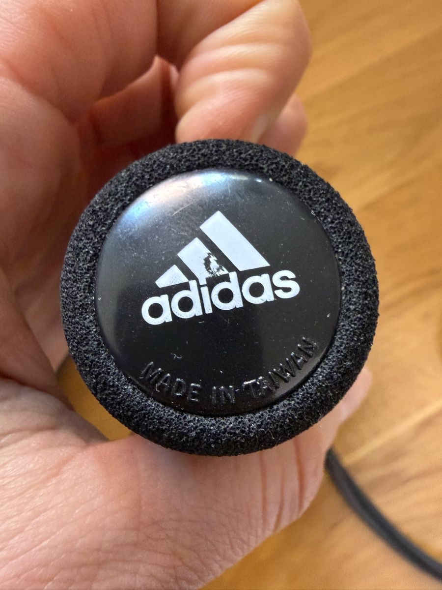 Cordes à sauter: Adidas Springseil – D'occasion à Winterthur par ivule2000 2