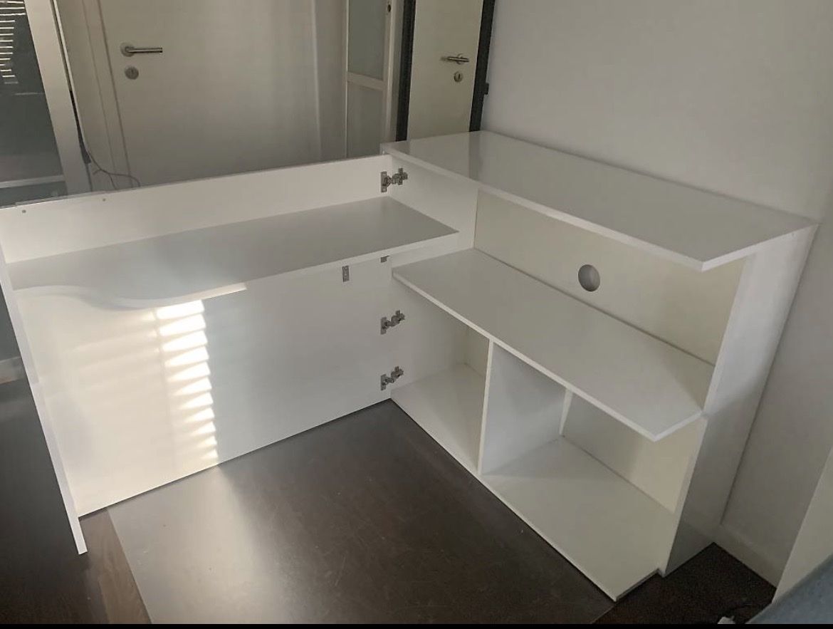 Bureaux: Bureau console  – D'occasion à Lausanne par StephSou 2