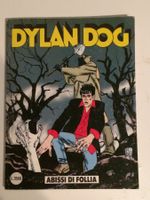 DYLAN DOG  # 148 ABISSI DI FOLLIA  Sergio Bonelli‪ 1999