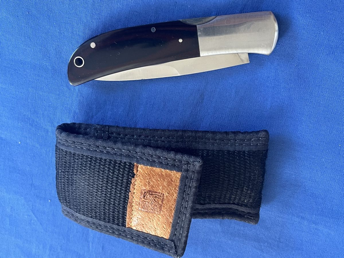 Zubehör: Klappmesser Al Mar – Gebraucht aus Romanshorn von Apfelschuss 4