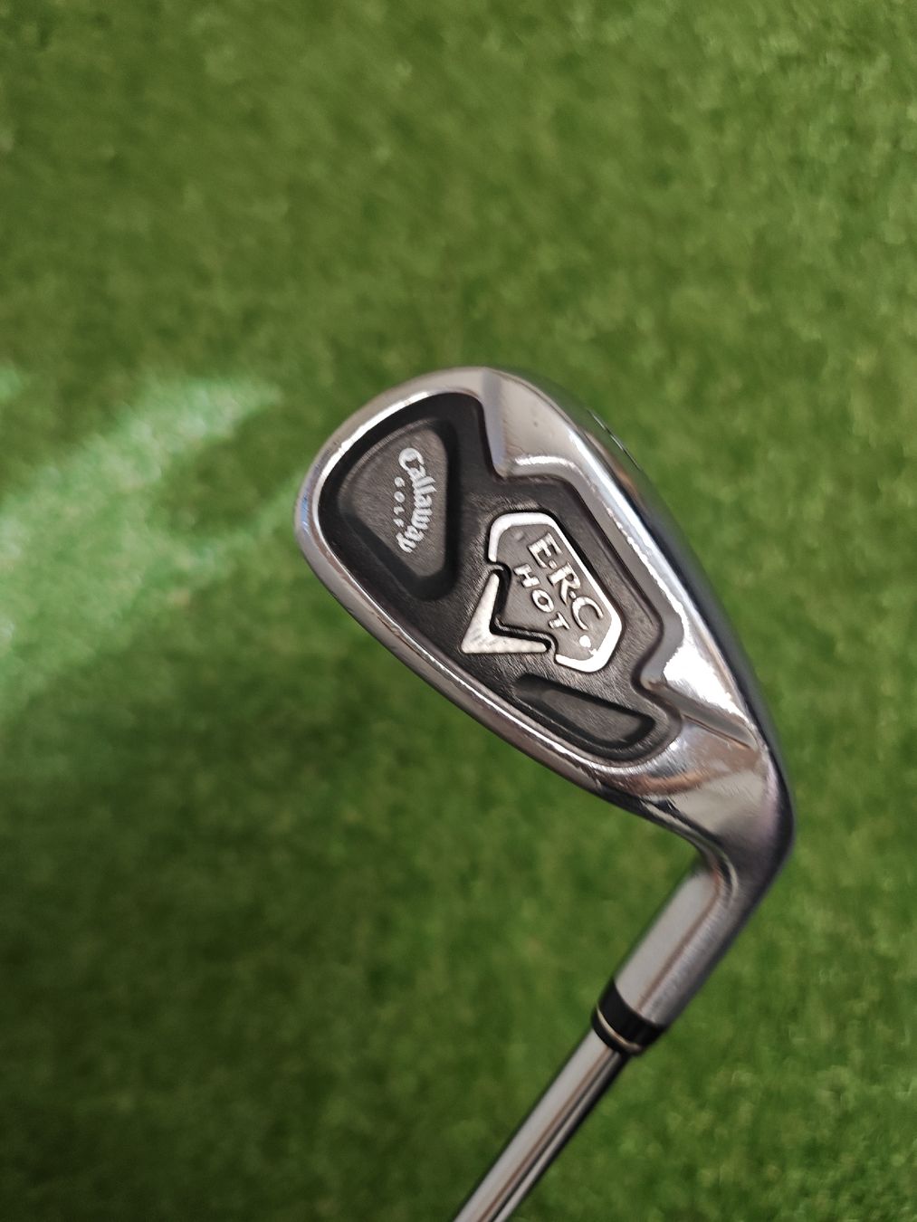 Callaway Schläger & Sets: Callaway ERC Hot Approach Wedge (Stahlschaft) – Gebraucht aus Uerikon von Chreggus_Golfshop