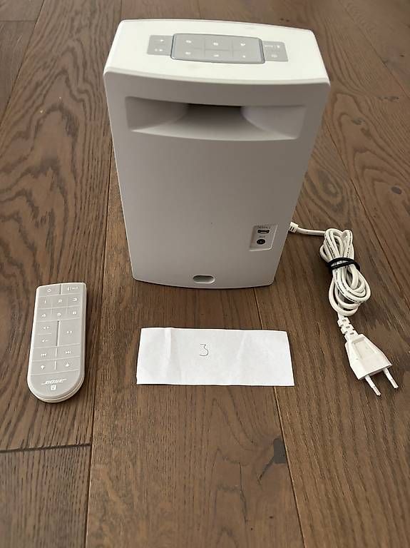 Bose Lecteur multimedia & Streamer: Bose Soundtouch 10 weiss – D'occasion à Zürich par albundy69 1
