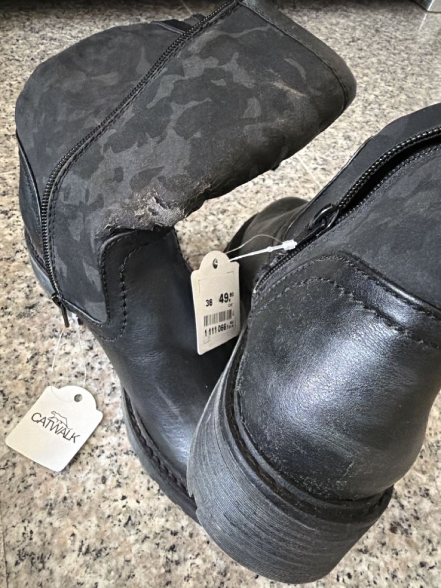 Scarpe da donna: Bottine Catwalk 38 – Usato da Hittnau venduto da Pat_yl7f 3