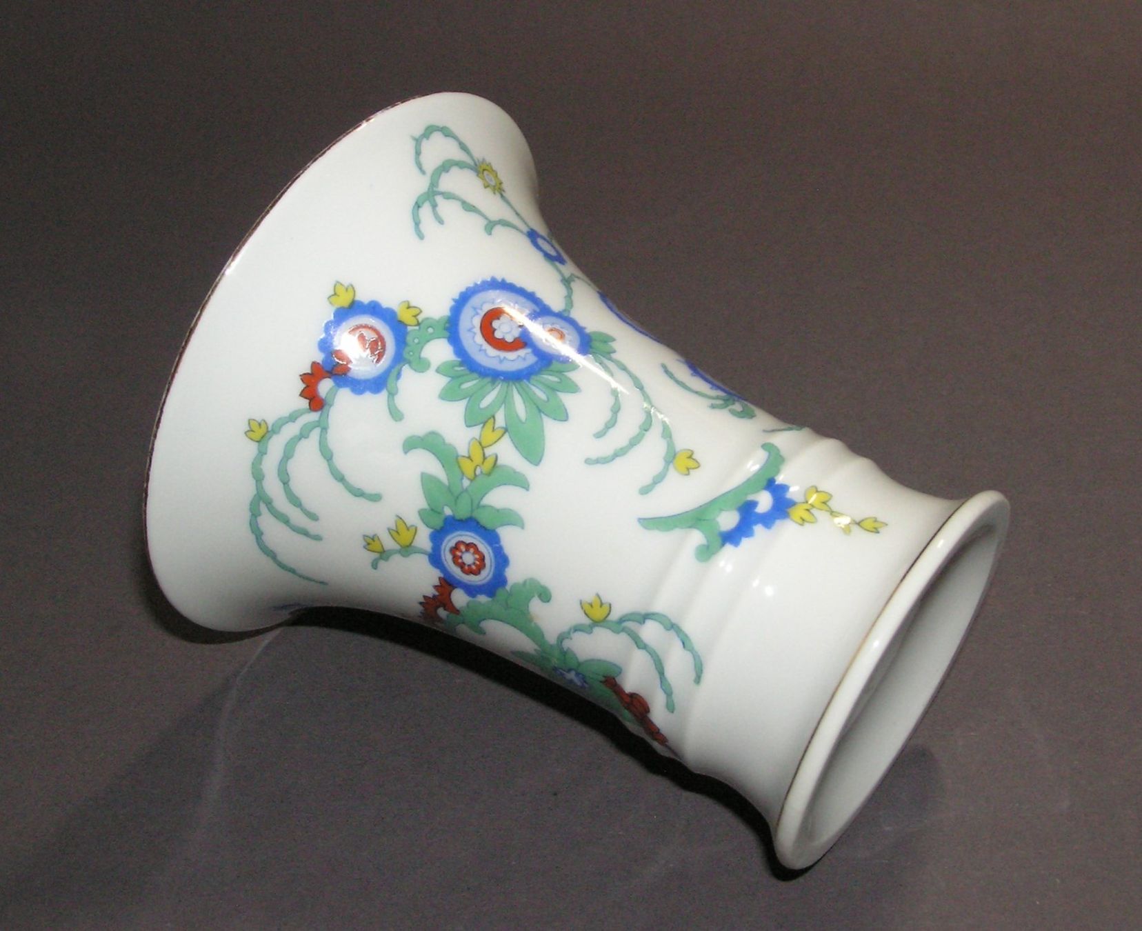 Rosenthal Vasen & Gefässe: ROSENTHAL ART DECO VASE – Gebraucht aus Grenchen von Antique-hunter 1