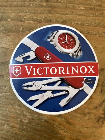 Victorinox Abziehbild, Sticker, Kleber