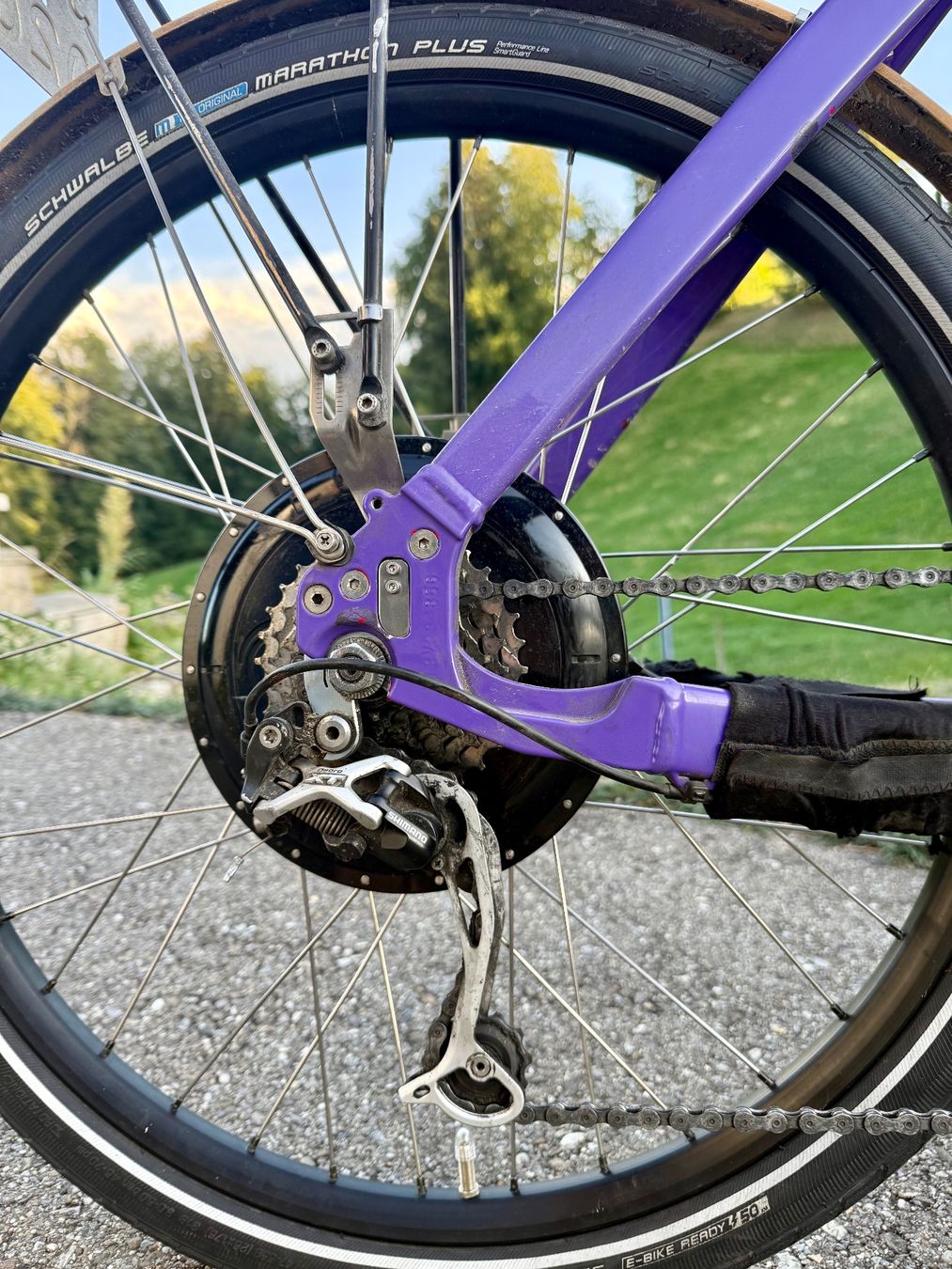 Stromer Biciclette: Stromer V1 , Defekt – Difettoso da Schwarzenburg venduto da Bdi1 3
