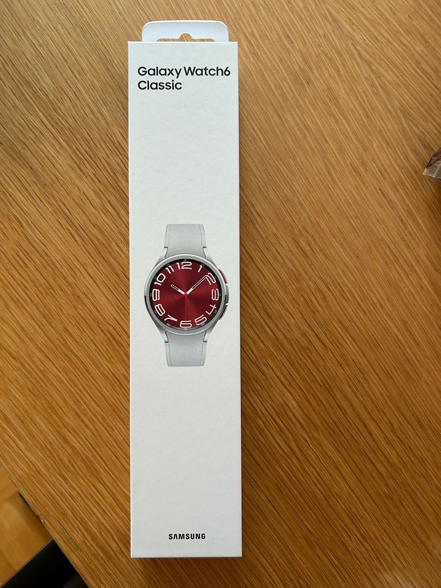 Samsung Smartwatch: Samsung Galaxy Watch LG6  – Neu und originalverpackt aus Neftenbach von Gioia_msc