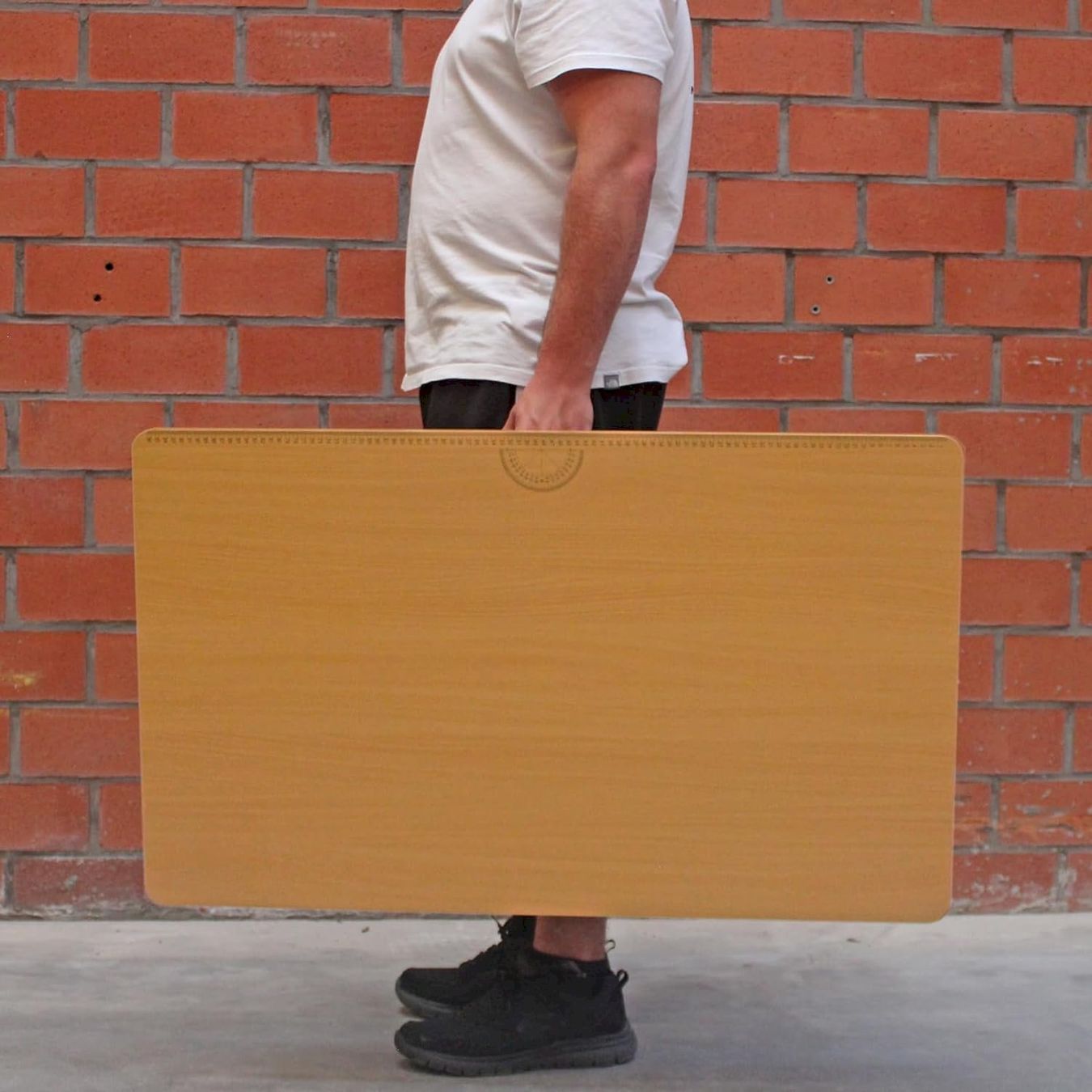 Werkbänke: Werktisch 100×60×74,5cm – Neu und originalverpackt aus Bottighofen von zaap 2
