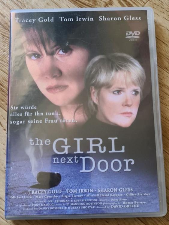 The Girl next Door - DVD | Kaufen auf Ricardo