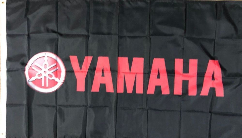Fahne Yamaha 150 x 90 cm Flag drapeau Kaufen auf Ricardo