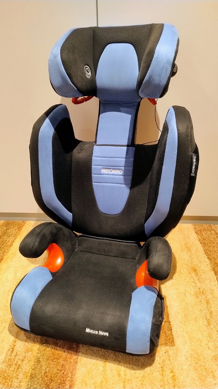 Recaro Sièges auto: Recaro Monza Nova IS – D'occasion à Sennhof par DieGutenFunde 6