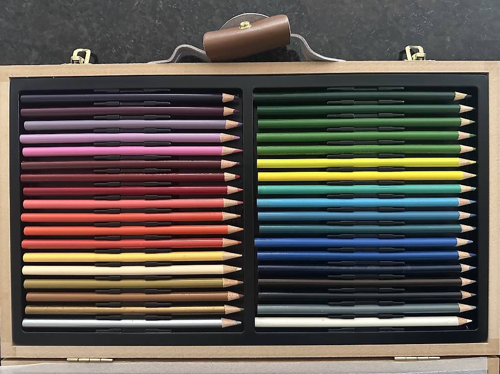 Farben: Malkoffer – Neu (gemäss Beschreibung) aus Beinwil am See von joy_24 1