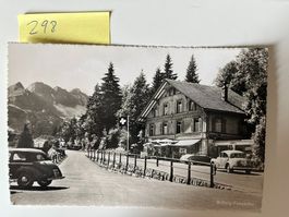 Ansicht Brünig-Passhöhe Chalet Silvana, alt
