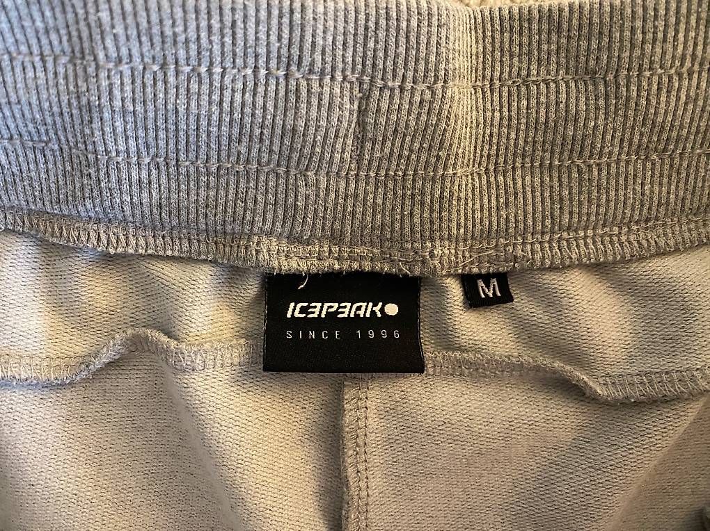 Icepeak Hosen: Icepeak Shorts Grau Gr. M – Gebraucht aus Winterthur von car_gn8b 2