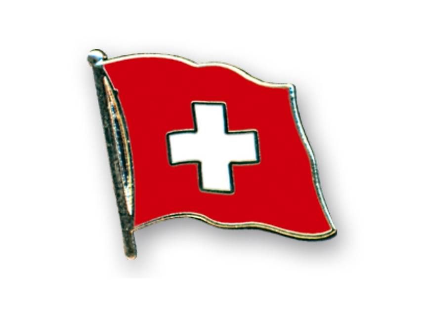 Placchette & Badge: Hochwertiger Flaggen-Pin Schweiz & Andere   – Usato da Märwil venduto da Patric.O.