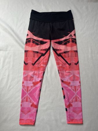 Adidas ClimaLite Sport Tights, Damen, Grösse S, Top!