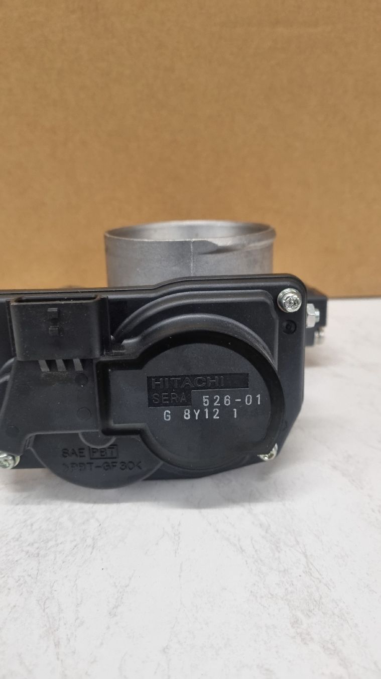 Subaru Alle Autoersatzteile: Drosselklappe Hitachi Sera 526-01 komplett – Gebraucht aus Samstagern von ZAHEDAN