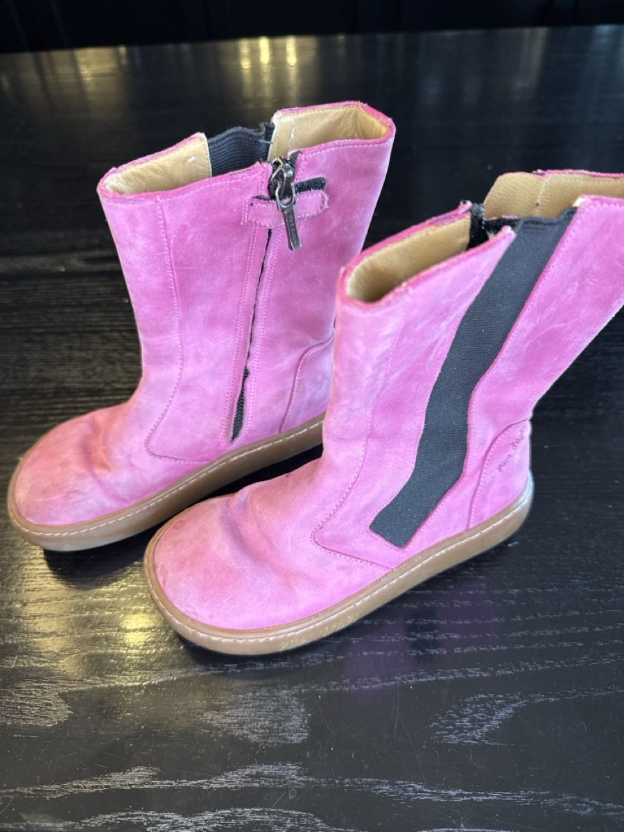 Pom d'Api Scarpe per ragazzi: Bottes Pom d’api 30 presque neuve  – Nuovo (secondo la descrizione) da la chaux de fonds venduto da netspockette