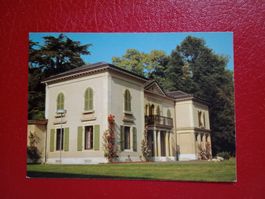 AK Geneve Genf Uhren Museum