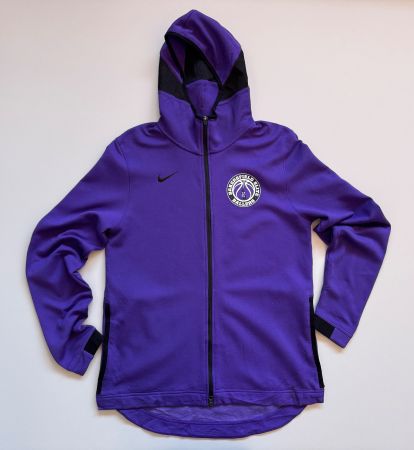 Nike Dri-FIT Showtime basketball jacket MEN L