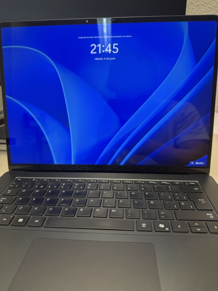 Microsoft Notebook: Microsoft Surface Laptop 7 – Usato da Winterthur venduto da Zhanbomba 6