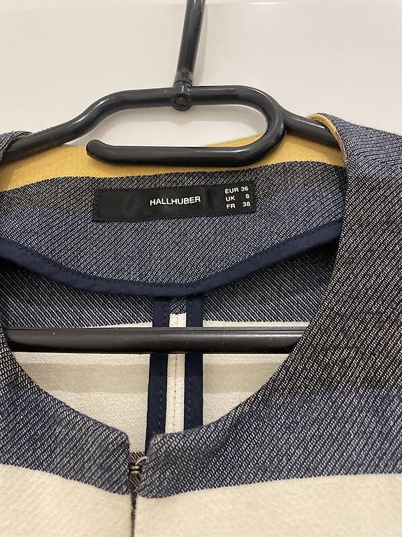 Hallhuber Giacche: Longblazer von Hallhuber – Usato da Bronschhofen venduto da Ratz2 2