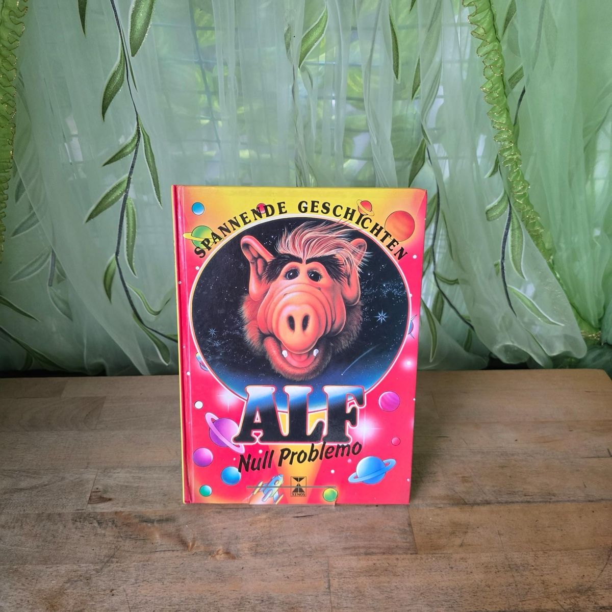 Libri: ALF – Usato da Merlischachen venduto da Sheavy 1