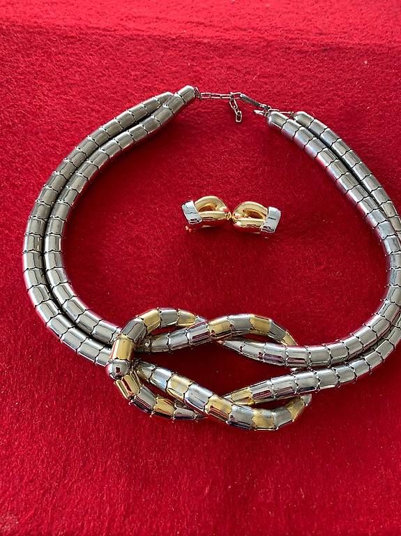 Catenine: Modeschmuck Kette – Usato da Meggen venduto da spyder718