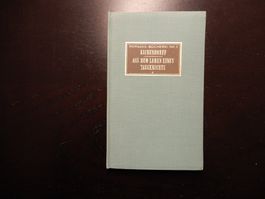 Eichendorff: Aus dem Leben eines Taugenichts