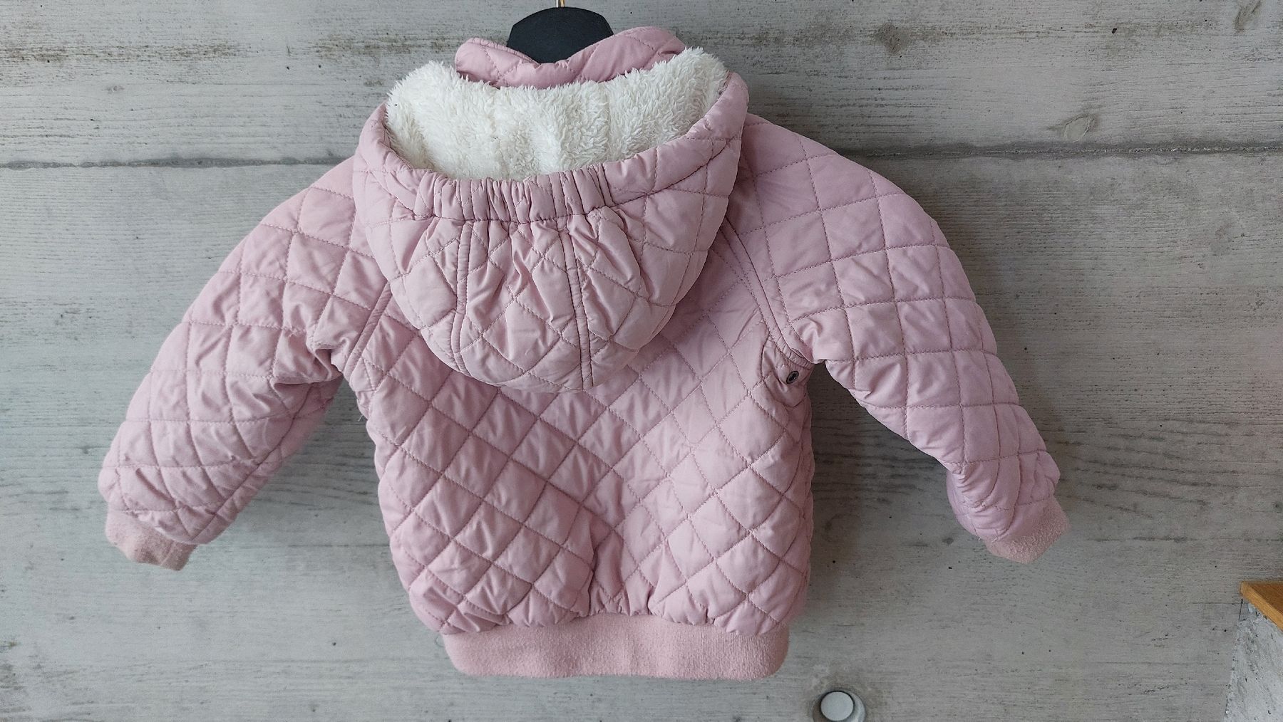 Giacche & Cappotti: Übergangs/Winter Jacke Gr. 98 – Usato da Auw venduto da pet_fc8x 1